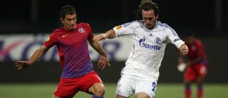 Avancronica meciului Schalke 04 - Steaua